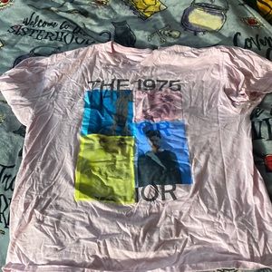 the 1975 shirt